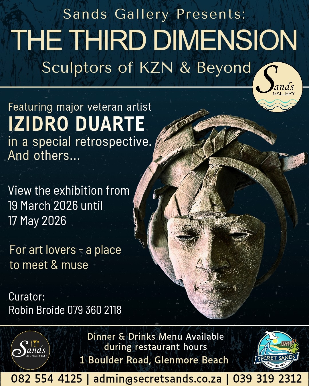 The Third Dimension Exhibition